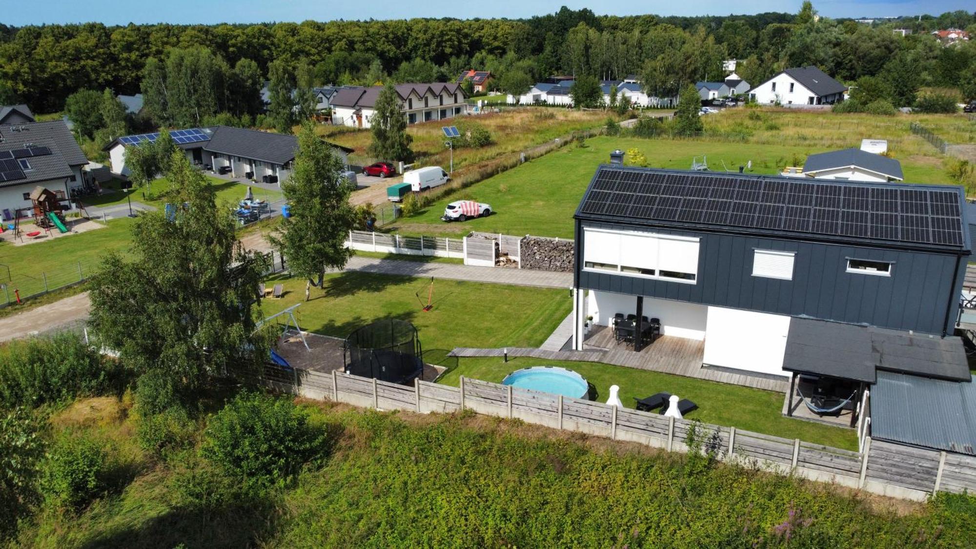 Domki Apartamentowe Nad Morzem - Szyk Mielno Mielno  Esterno foto