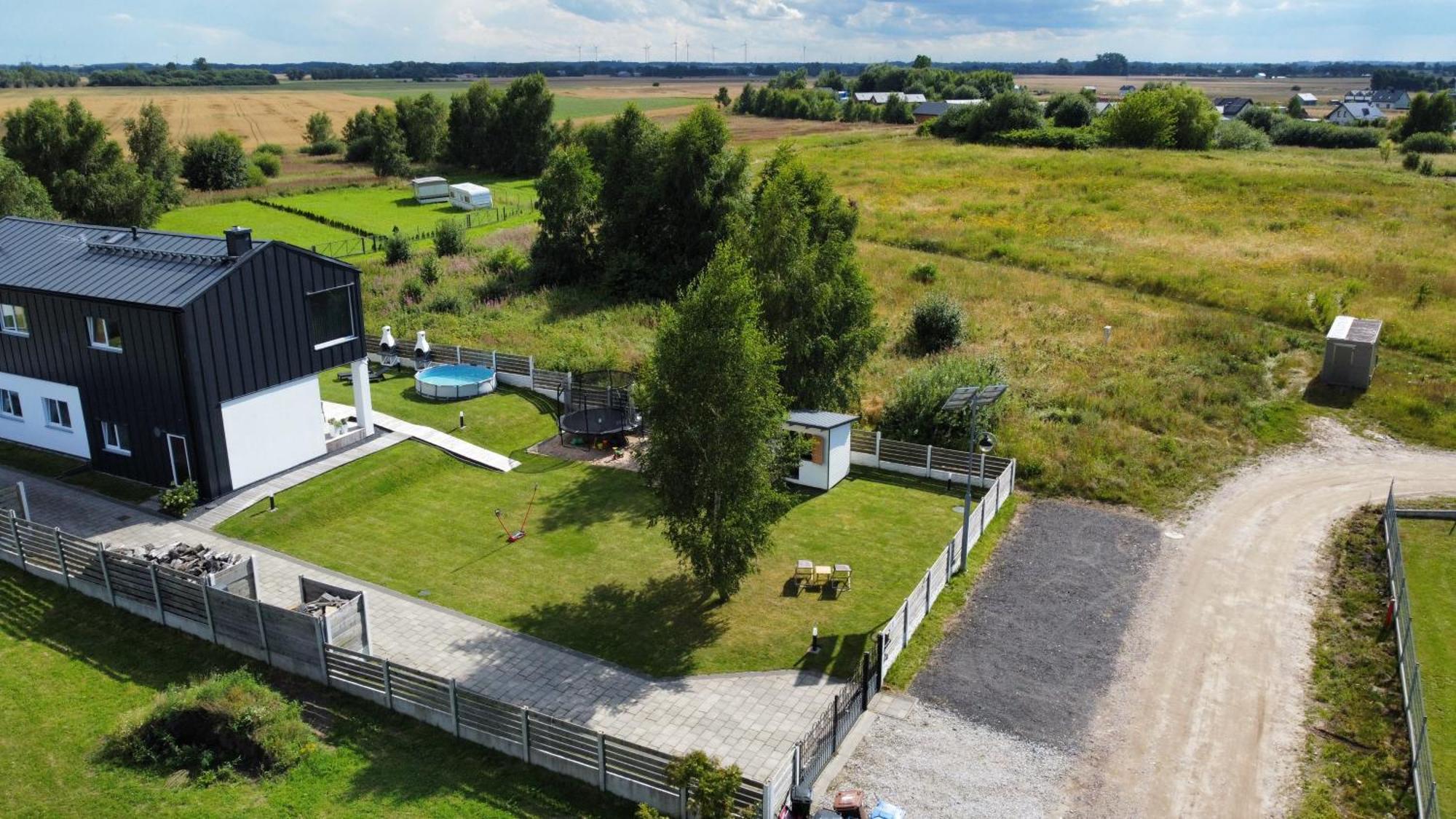 Domki Apartamentowe Nad Morzem - Szyk Mielno Mielno  Esterno foto