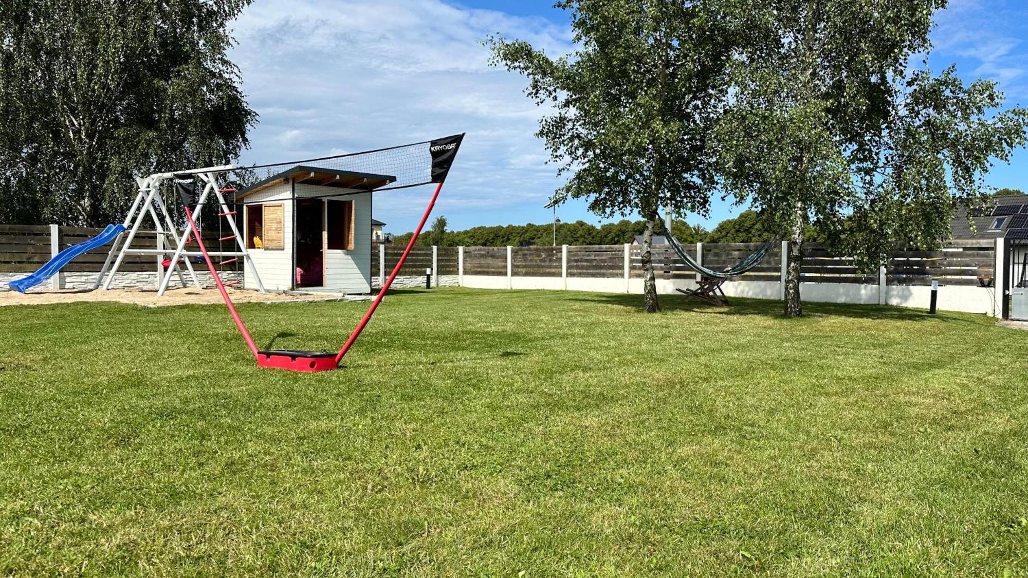 Domki Apartamentowe Nad Morzem - Szyk Mielno Mielno  Esterno foto