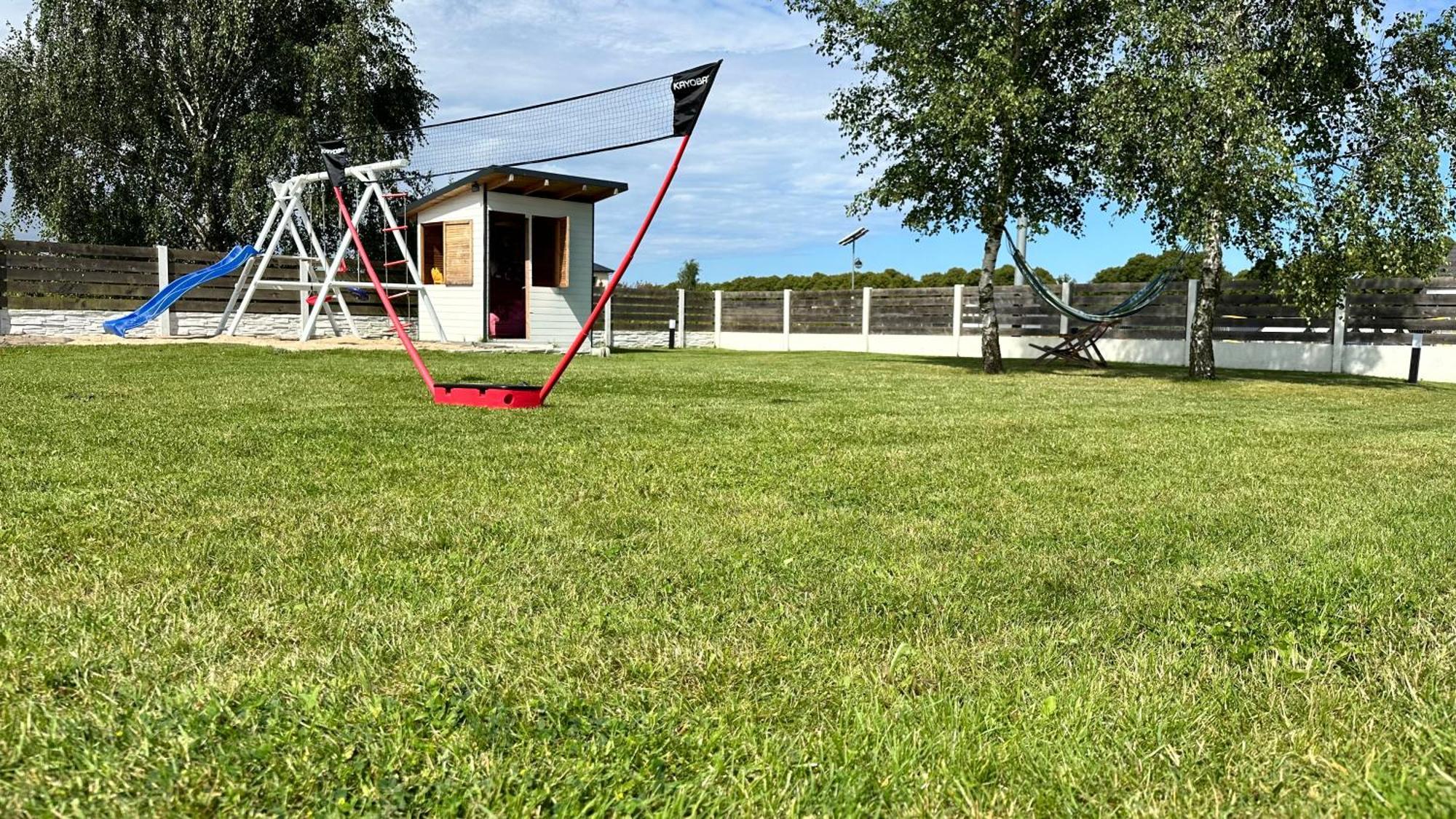 Domki Apartamentowe Nad Morzem - Szyk Mielno Mielno  Esterno foto