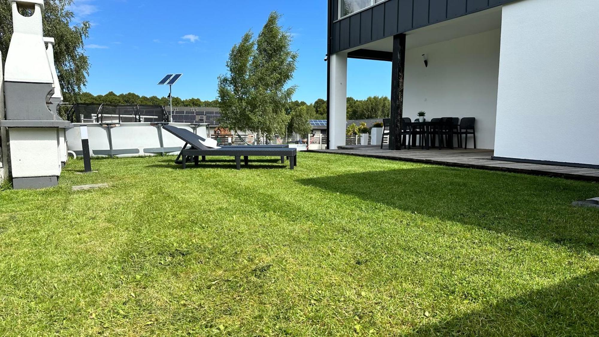 Domki Apartamentowe Nad Morzem - Szyk Mielno Mielno  Esterno foto