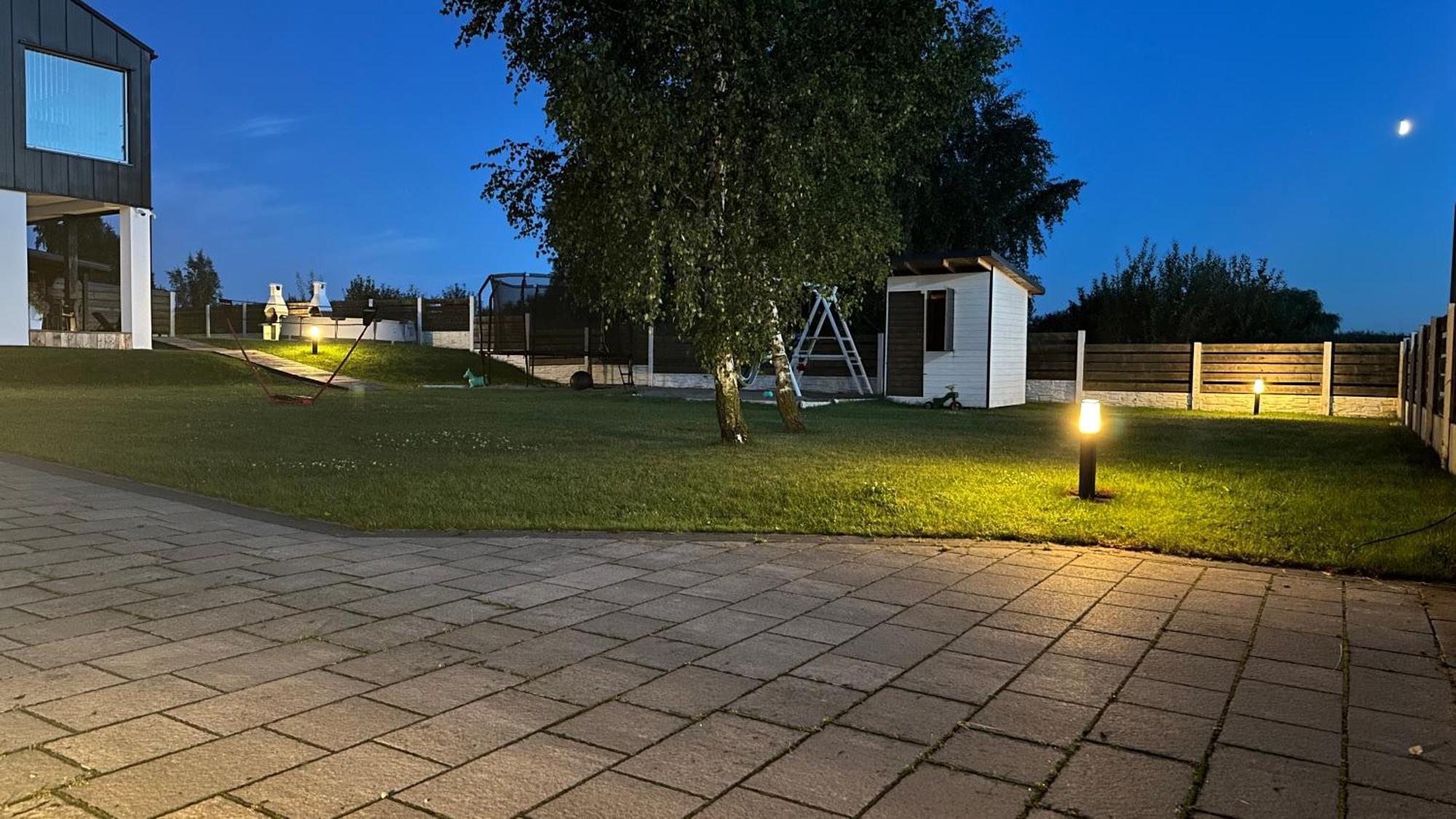 Domki Apartamentowe Nad Morzem - Szyk Mielno Mielno  Esterno foto