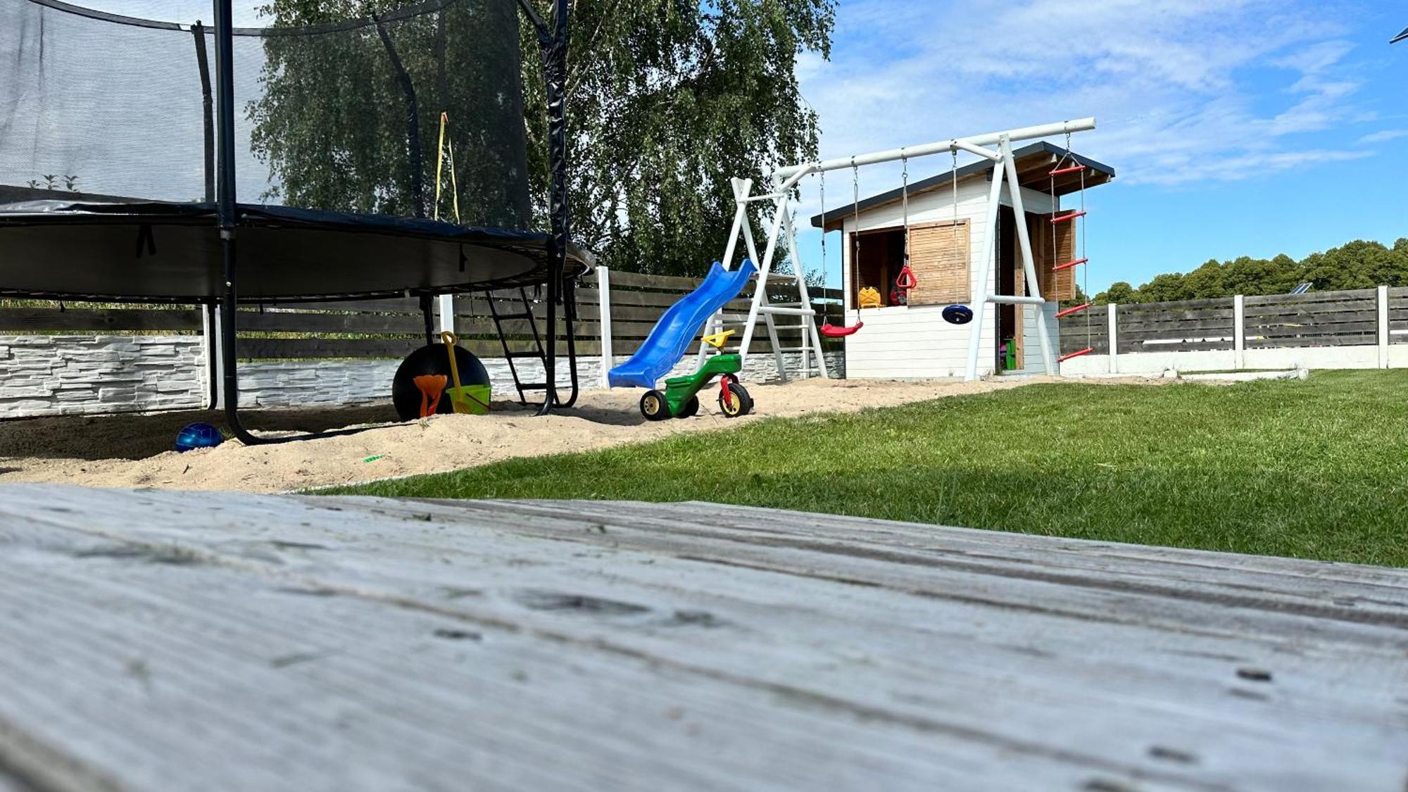 Domki Apartamentowe Nad Morzem - Szyk Mielno Mielno  Esterno foto
