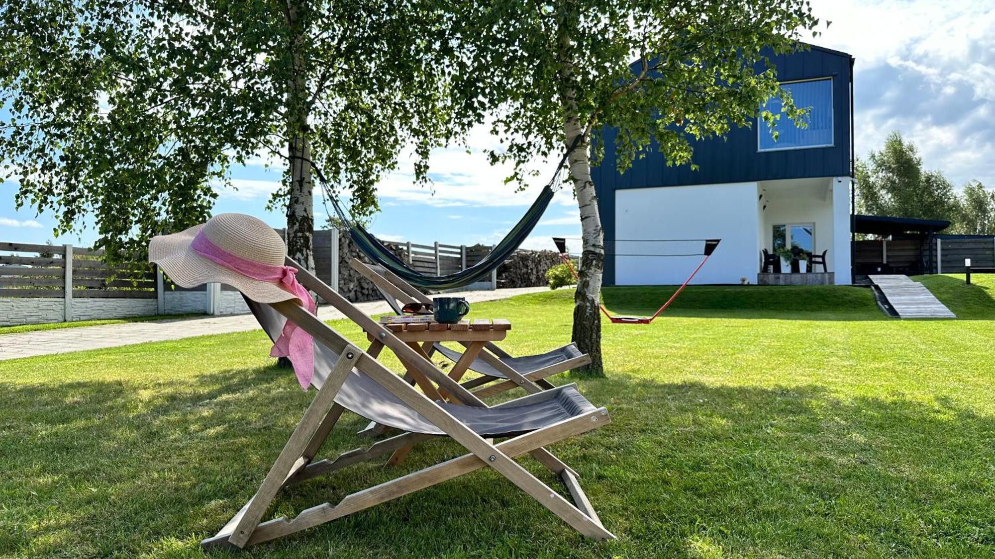 Domki Apartamentowe Nad Morzem - Szyk Mielno Mielno  Esterno foto