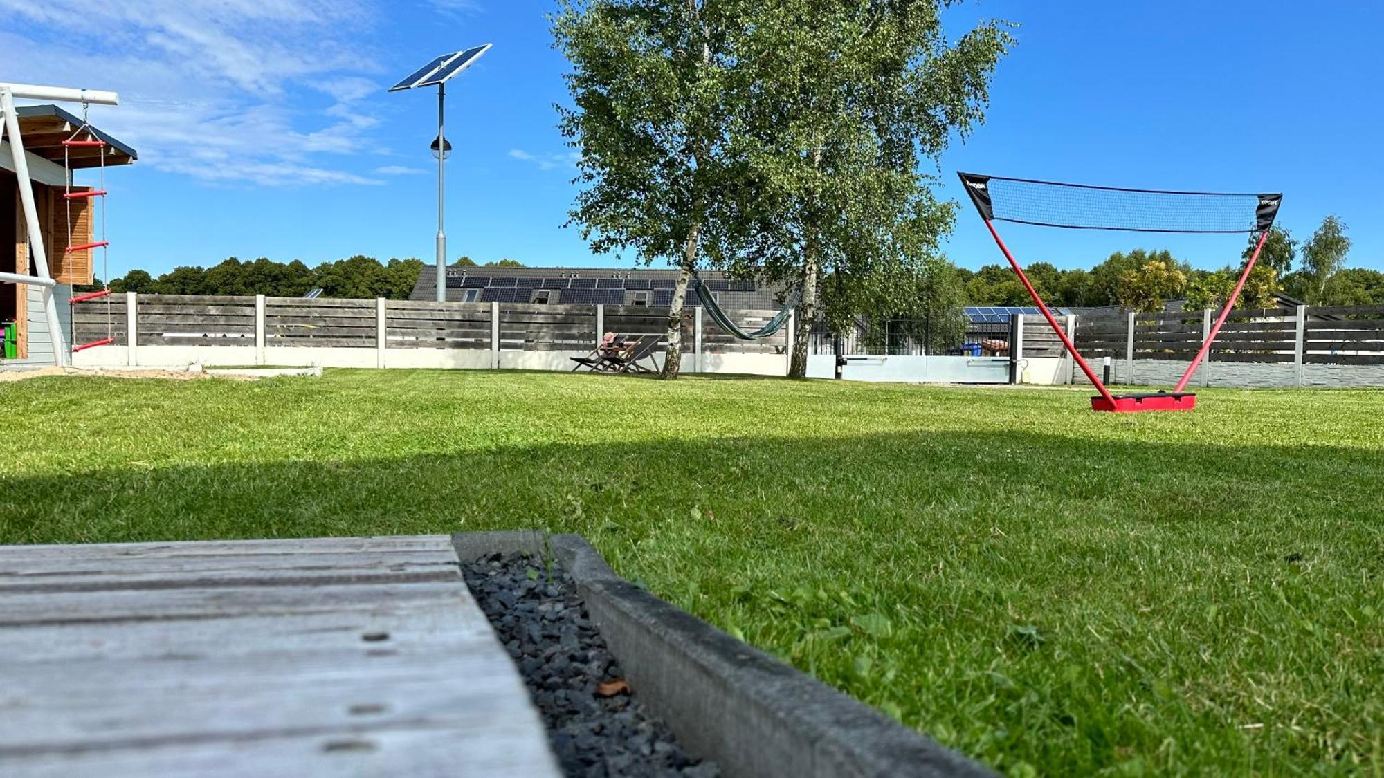 Domki Apartamentowe Nad Morzem - Szyk Mielno Mielno  Esterno foto
