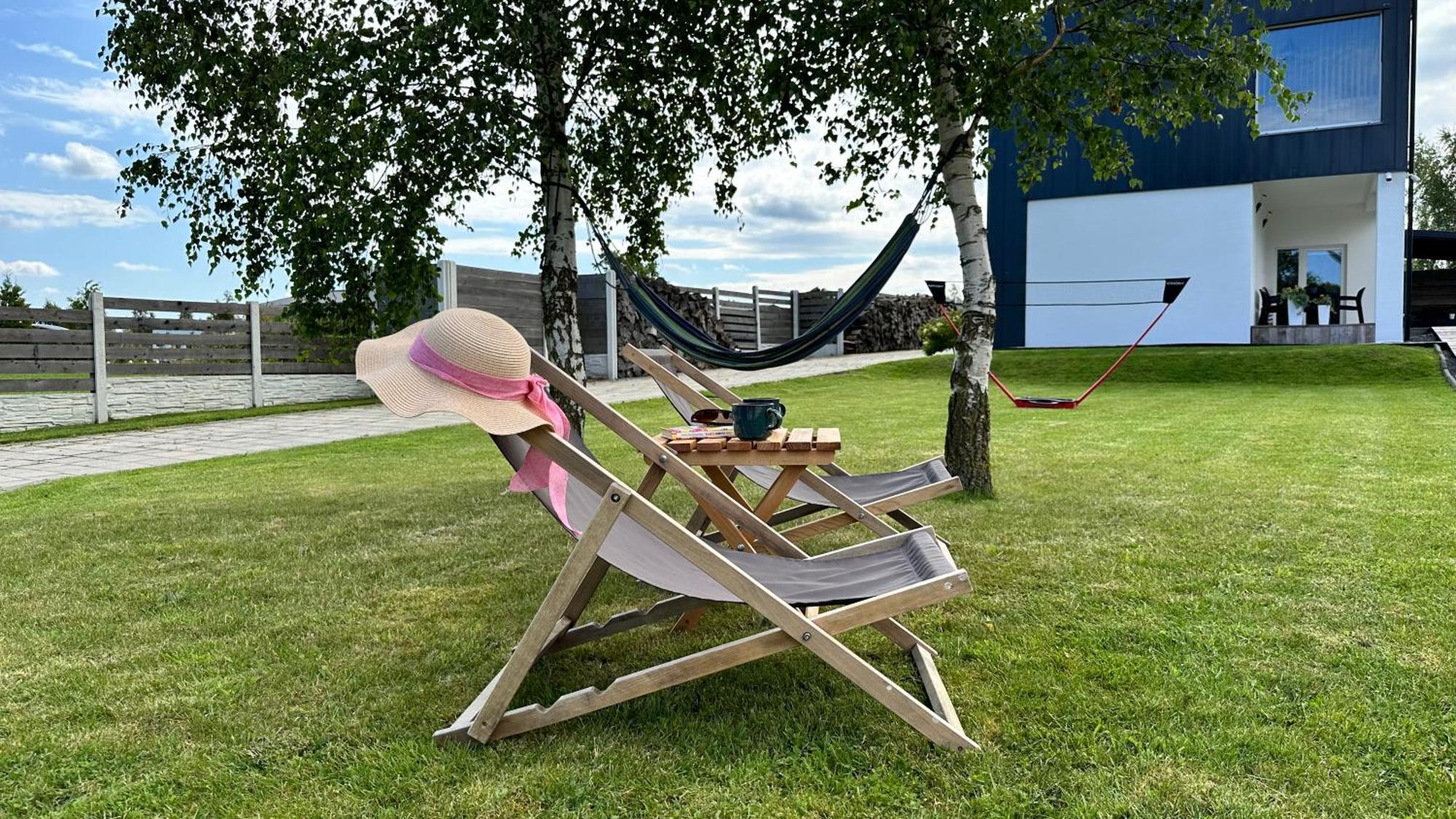 Domki Apartamentowe Nad Morzem - Szyk Mielno Mielno  Esterno foto