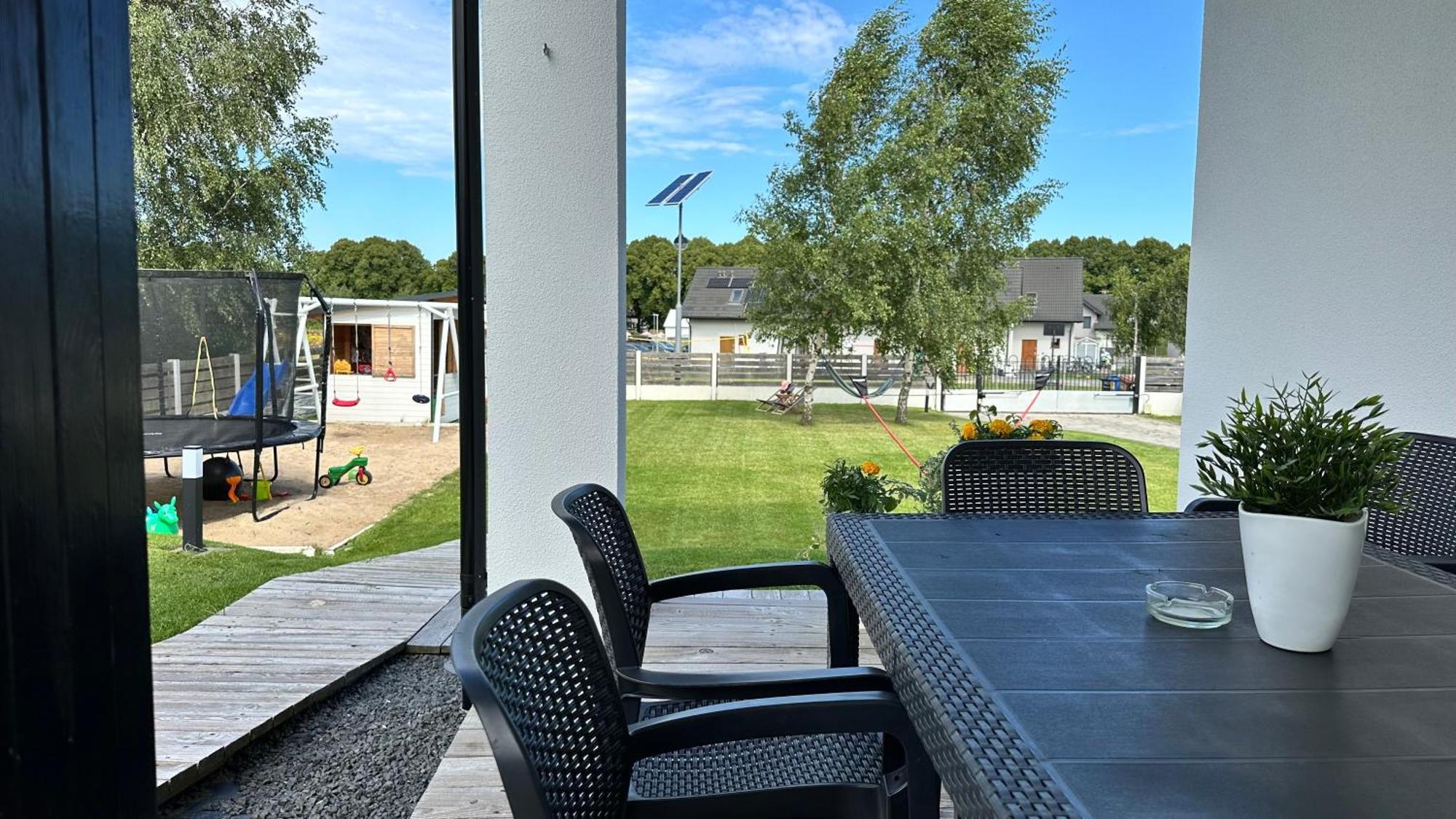 Domki Apartamentowe Nad Morzem - Szyk Mielno Mielno  Esterno foto