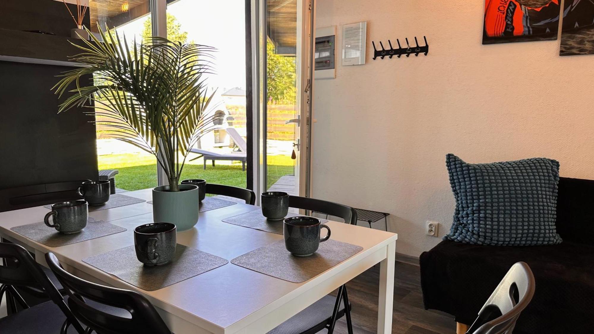 Domki Apartamentowe Nad Morzem - Szyk Mielno Mielno  Esterno foto